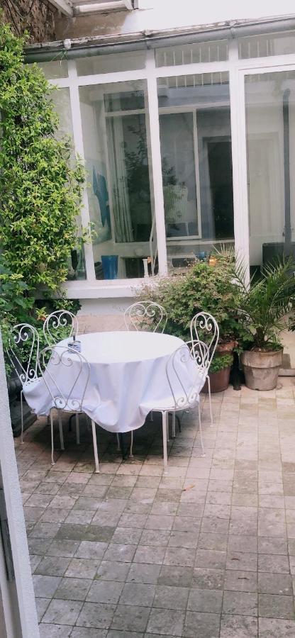 Villa Des Iris Paříž Exteriér fotografie